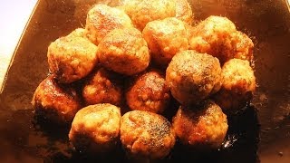 TEFTELI  Russian Chicken amp Pork Meatballs  THE REAL RECIPE FROM SCRATCH [upl. by Conall]