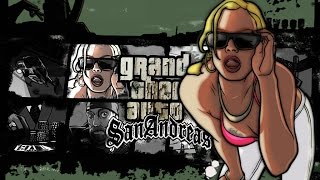 GTA SAN ANDREAS LOS GRAFFITIS [upl. by Iderf]