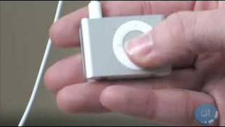 Apple iPod Shuffle 2nd Gen Review [upl. by Yevol]