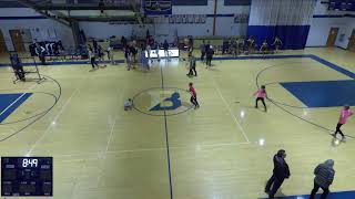 Brighton High School vs Finney Womens Varsity Basketball [upl. by Dell]