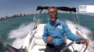 Zar 57 Welldeck water test in Chicago  English [upl. by Aile159]