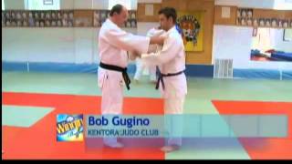 Judo with KinTora Judo Club [upl. by Aihceyt]