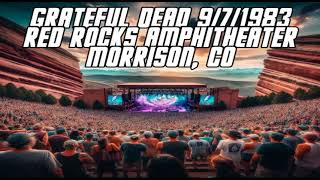 Grateful Dead 971983 [upl. by Nonohcle388]