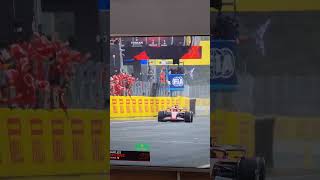 Charles Leclerc wins Monza 2024 Formula 1 Grand Prix [upl. by Iggem]