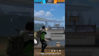 1 by 3 💥youtube freefire freefiregaming youtubeshorts [upl. by Devinna]