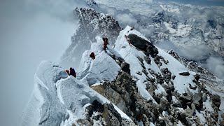 EVEREST  What we can see from top of the world Sagarmatha 8848m  29029 ft [upl. by Jaine274]