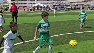 Copa Mazatlan 2024  Raptors FC vs Sel Thiago Sports [upl. by Attelliw951]