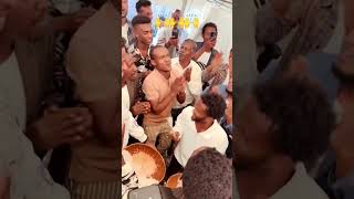 ሙሽራው ያበደበት ሰርግ የሀበሻ ሙስሊም ሰርግ menzuma ethiopian duet habesha weeding mewlid silte [upl. by Akkire]