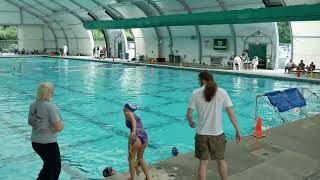 Lady Vikings vs Chamblee 92924 Water Polo Game [upl. by Aguste]