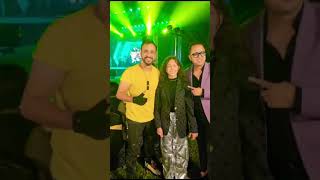 I met Parleen Gill Indian Idol Singer this Year 2024 [upl. by Gupta]