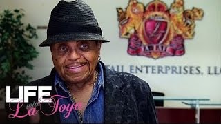 Joe Jackson Knows a Hit When He Hears One  Life with La Toya  Oprah Winfrey Network [upl. by Bekaj]