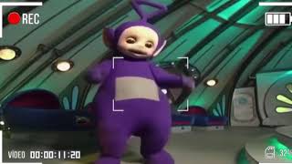 TinkyWinky boom boom dance [upl. by Gula237]