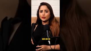 Rani Chatterjee interview 😮 ll shorts podcast zubertalk [upl. by Treat]