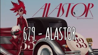 679  Alastor Ai Cover [upl. by Sylram]