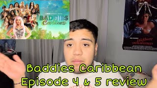 BADDIES CARIBBEAN EPISODE 4 amp 5 [upl. by Calie]