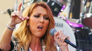 Céline Dion Vocal Fails [upl. by Epillihp]