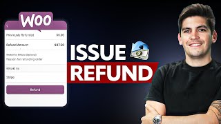 How To Issue A Refund With WooCommerce [upl. by Lockwood128]