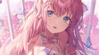 Nightcore  pov Lyrics [upl. by Jamnes]