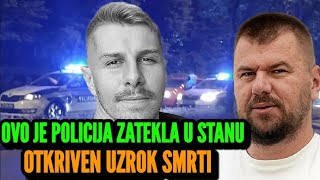 OVO JE POLICIJA ZATEKLA U STANU JANJUŠEVOG BRATA EVO KOGA JE MIHAILO NAVEO KAO RAZLOGUZROK SMRTI [upl. by Rolan]