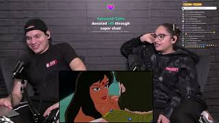 This blew them AWAY Latinos react to Indian Japanese Anime for the first time [upl. by Liuqnoj]