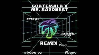 Swae Lee Guatemala X Mr SaxoBeat Alexandra Stan  Remix 2024 [upl. by Malek720]