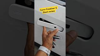 New Tata Curvv Creative S Short Review  Auto Quest [upl. by Leckie]