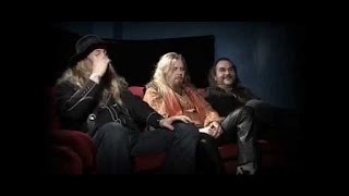 KORPIKLAANI  Korven Kuningas OFFICIAL INTERVIEW [upl. by Nets]