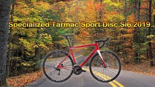 Specialized Tarmac Sport Disc Sl6 2019 [upl. by Tterrab]