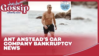 Ant Ansteads Radford Motors Files for Chapter 11 Bankruptcy  Exclusive Details [upl. by Caswell]