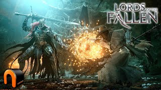 LORDS Of The FALLEN A New Souls Like [upl. by Namzzaj249]