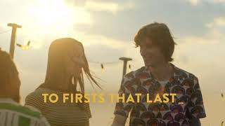 Kopparberg  To Firsts That Last  2021 Advert 60s [upl. by Danyelle242]