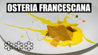 No 1 on the Worlds 50 Best Restaurants 2016 – Osteria Francescana in Modena Italy [upl. by Lanctot]