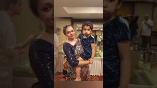 🥰🥰actress shobana with daughtertrending subscribe viral shots mollywood shobana like share [upl. by Balbinder160]