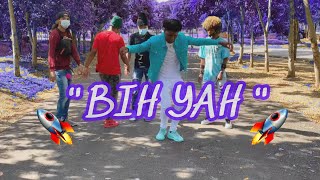 Mario Judah  Bih Yah Official Dance Video [upl. by Acinor542]