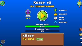 XStep V2 100 [upl. by Mahon271]