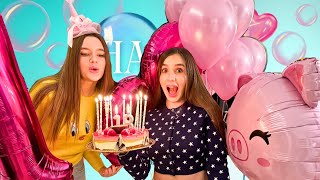 ДЕНЬ РОЖДЕНИЯ 🥳 ДИАНА ПОЗДРАВЛЯЕТ СВОЮ ЛП 18 ЛЕТ [upl. by Pruter]