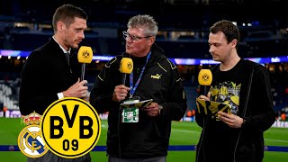 ReLive Mit Süle Nmecha amp Gittens  Real Madrid – BVB  UEFA Champions League [upl. by Sunderland134]