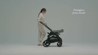 Inglesina  Tutorial  Aptica XT  2024  IT  Stroller [upl. by Horwath]