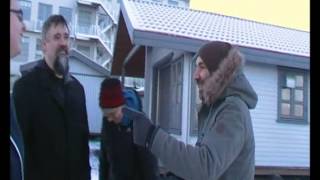 A Greek in Iceland Eng subs [upl. by Mccahill967]