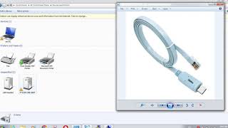 How to Install COM amp LPT Port Device Manager And How Install USB Console Cable [upl. by Eppillihp]