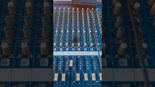 Yamaha MGP24 mixer [upl. by Yluj873]