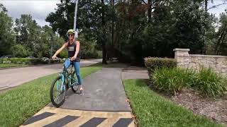 Surveying Hurricane Beryl Destruction On The Trek Marlin 8 Gen 2 MTB 912024 [upl. by Elinore626]