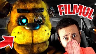 FNAF FILMUL OFICIAL Toate SECRETELE  DLC [upl. by Idolla464]