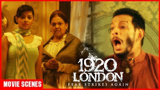 1920 London Hindi Movie  Sharman Joshi  Meera Chopra शरमन ने एक बहुत भैयानक सपना देखा [upl. by Okimuk]