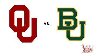 Oklahoma Highlights vs Baylor  92317 [upl. by Wight]