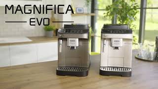 Delonghi Magnifica Evo coffee machine [upl. by Eta347]