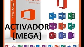 Descargar Activador Office 2013 MEGA Abril 2015 [upl. by Quirita514]