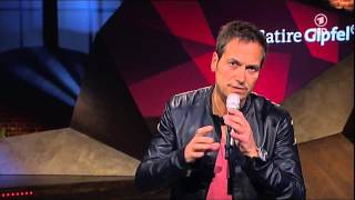 Satire Gipfel ARD HD 12052014 [upl. by Scotney]