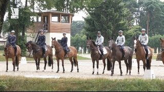 Sommerreise 2014  Besuch der Sportschule in Warendorf [upl. by Ahsimal]