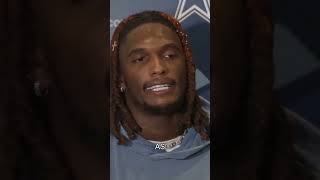 Dallas Cowboys CeeDee Lambs Accountability and Motivation I Will Be Better in the Future [upl. by Araid]